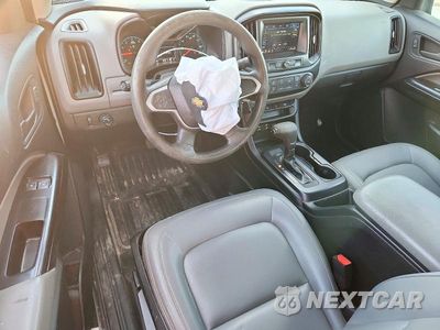 Zdjęcie 8 z 12 samochodu: 2019 CHEVROLET COLORADO VIN:1GCHSBEA5K1161600 - miniatura