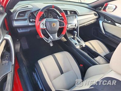 Zdjęcie 8 z 12 samochodu: 2018 HONDA CIVIC EX VIN:2HGFC3B30JH352620 - miniatura