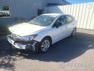 2023 SUBARU IMPREZA 4S3GTAB64P3713070 - główne zdjęcie licytacji z USA - miniatura