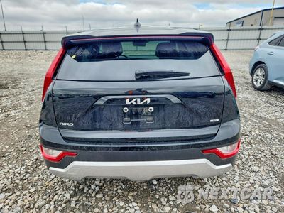 Zdjęcie 6 z 12 samochodu: 2026 KIA NIRO LX VIN:KNDCP3LE0T5348194 - miniatura