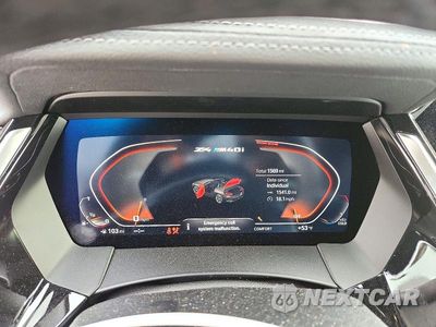 Zdjęcie 9 z 12 samochodu: 2025 BMW Z4 M40I VIN:WBAHF9C04SWY42371 - miniatura