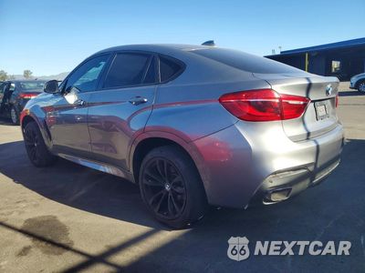 Drugie zdjęcie samochodu z przodu: 2016 BMW X6 XDRIVE35I VIN:5UXKU2C53G0N79770 - miniatura