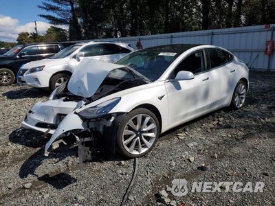2020 TESLA MODEL 3 5YJ3E1EC3LF586996 - główne zdjęcie licytacji z USA - miniatura