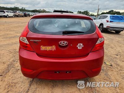 Zdjęcie 6 z 12 samochodu: 2014 HYUNDAI ACCENT GS VIN:KMHCT5AE6EU163050 - miniatura