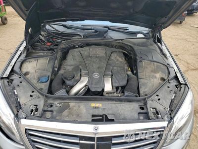 Zdjęcie 11 z 12 samochodu: 2015 MERCEDES-BENZ S 550 4MATIC VIN:WDDUG8FB2FA123697 - miniatura
