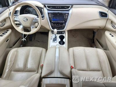 Zdjęcie 8 z 14 samochodu: 2015 NISSAN MURANO SL VIN:5N1AZ2MH4FN228788 - miniatura