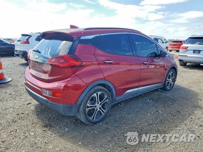 Trzecie zdjęcie samochodu z tyłu: 2017 CHEVROLET BOLT EV PREMIER VIN:1G1FX6S06H4187912 - miniatura
