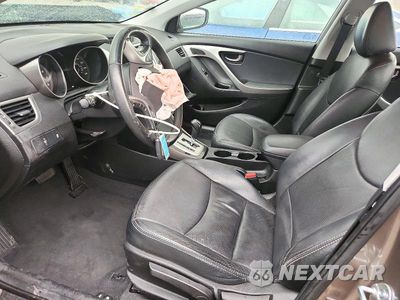 Zdjęcie 7 z 13 samochodu: 2011 HYUNDAI ELANTRA LIMITED VIN:5NPDH4AE0BH005507 - miniatura