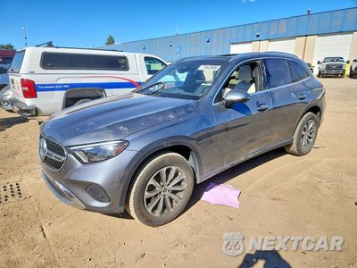 2023 MERCEDES-BENZ GLC 300 4MATIC W1NKM4HB1PU021722 - główne zdjęcie licytacji z USA - miniatura