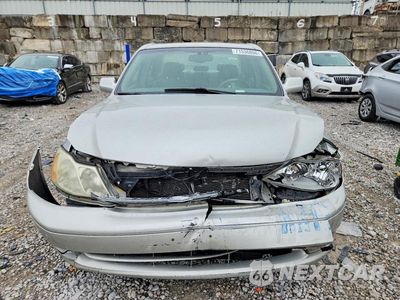 Piąte zdjęcie samochodu w środku: 2003 TOYOTA AVALON XLS VIN:4T1BF28B83U278453 - miniatura