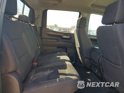 Zdjęcie 10 z 12 samochodu: 2022 CHEVROLET SILVERADO K1500 LT VIN:3GCPDDEK0NG531013 - miniatura