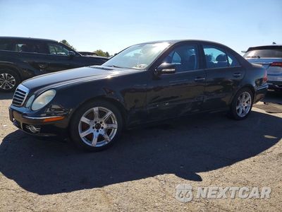 2008 MERCEDES-BENZ E 350 4MATIC WDBUF87X48B209144 - główne zdjęcie licytacji z USA - miniatura