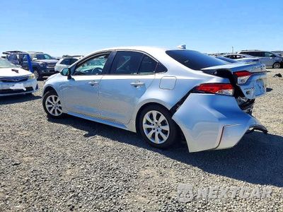 Drugie zdjęcie samochodu z przodu: 2026 TOYOTA COROLLA LE VIN:5YFB4MDE8TP381133 - miniatura