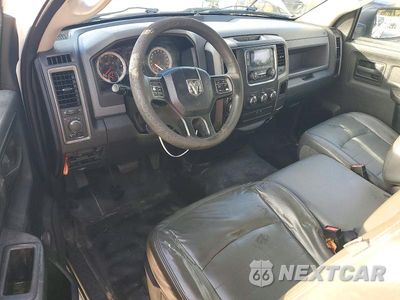 Zdjęcie 8 z 12 samochodu: 2014 RAM 1500 ST VIN:3C6JR6DG3EG137092 - miniatura
