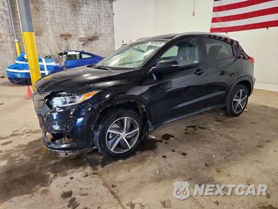 2022 HONDA HR-V EX 3CZRU6H57NM775571 - główne zdjęcie licytacji z USA - miniatura