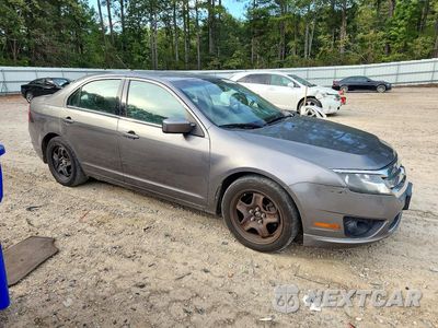 Czwarte zdjęcie samochodu z boku: 2010 FORD FUSION SE VIN:3FAHP0HA9AR145248 - miniatura
