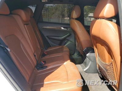 Zdjęcie 10 z 12 samochodu: 2012 AUDI Q5 PREMIUM PLUS VIN:WA1LFAFP7CA062980 - miniatura