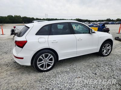Trzecie zdjęcie samochodu z tyłu: 2014 AUDI SQ5 PRESTIGE VIN:WA1VGAFP0EA054955 - miniatura