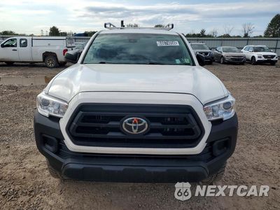 Piąte zdjęcie samochodu w środku: 2023 TOYOTA TACOMA SR VIN:3TYRX5GN2PT088773 - miniatura