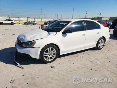 2015 VOLKSWAGEN JETTA BASE 3VW2K7AJ2FM228006 - główne zdjęcie licytacji z USA - miniatura