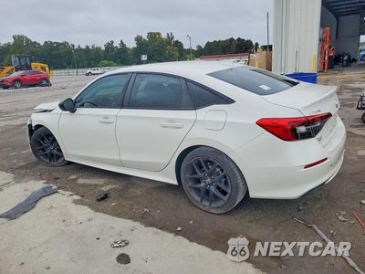 Drugie zdjęcie samochodu z przodu: 2024 HONDA CIVIC SPORT VIN:2HGFE2F54RH532727 - miniatura