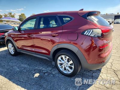 Drugie zdjęcie samochodu z przodu: 2019 HYUNDAI TUCSON SE VIN:KM8J23A40KU943496 - miniatura