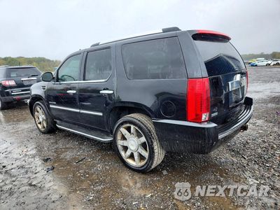 Drugie zdjęcie samochodu z przodu: 2011 CADILLAC ESCALADE LUXURY VIN:1GYS4BEF8BR389971 - miniatura