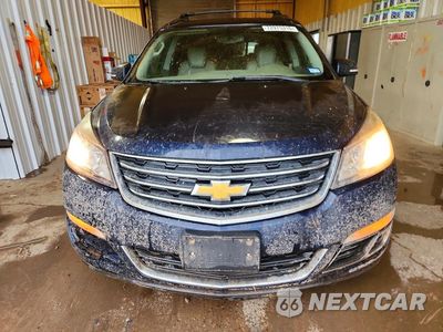 Piąte zdjęcie samochodu w środku: 2015 CHEVROLET TRAVERSE LT VIN:1GNKRHKD9FJ161793 - miniatura