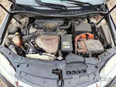 Zdjęcie 11 z 12 samochodu: 2016 TOYOTA CAMRY HYBRID LE VIN:4T1BD1FK3GU179760 - miniatura