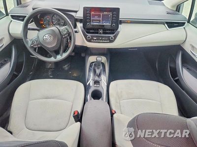 Zdjęcie 8 z 12 samochodu: 2020 TOYOTA COROLLA L VIN:5YFDPRAE2LP094405 - miniatura