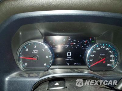 Zdjęcie 9 z 12 samochodu: 2018 GMC SIERRA K1500 DENALI VIN:3GTU2PEJ8JG359597 - miniatura