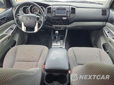 Zdjęcie 8 z 12 samochodu: 2013 TOYOTA TACOMA BASE VIN:5TFTX4CN2DX032517 - miniatura