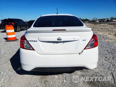Zdjęcie 6 z 13 samochodu: 2019 NISSAN VERSA SV VIN:3N1CN7APXKL842033 - miniatura