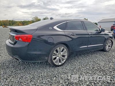 Trzecie zdjęcie samochodu z tyłu: 2014 CHEVROLET IMPALA LTZ VIN:2G1155S32E9146819 - miniatura
