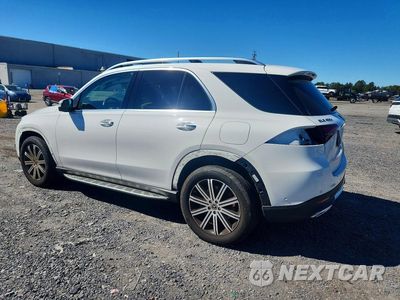 Drugie zdjęcie samochodu z przodu: 2025 MERCEDES-BENZ GLE 450E 4MATIC VIN:4JGFB4GB9SB330550 - miniatura