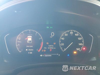 Zdjęcie 9 z 13 samochodu: 2025 HONDA CIVIC SPORT VIN:19XFL2H88SE004914 - miniatura