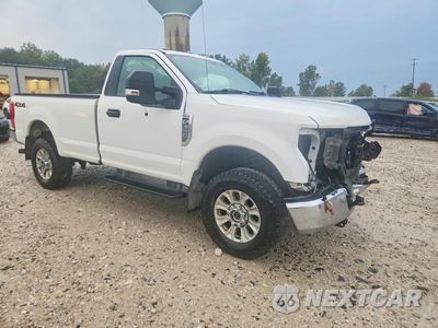 Czwarte zdjęcie samochodu z boku: 2020 FORD F350 SUPER DUTY VIN:1FTRF3BN6LEE65180 - miniatura