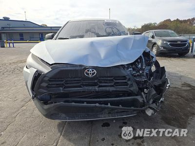 Piąte zdjęcie samochodu w środku: 2026 TOYOTA COROLLA CROSS L VIN:7MUAAAAG6TV196651 - miniatura