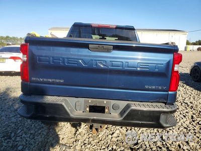 Zdjęcie 6 z 12 samochodu: 2019 CHEVROLET SILVERADO K1500 TRAIL BOSS CUSTOM VIN:1GCPYCEH0KZ400761 - miniatura