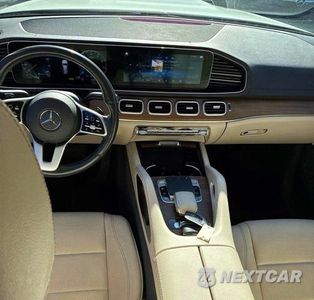 Zdjęcie 9 z 14 samochodu: 2020 MERCEDES-BENZ GLS 450 4MATIC VIN:4JGFF5KE3LA267691 - miniatura