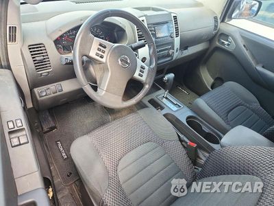Zdjęcie 8 z 12 samochodu: 2014 NISSAN FRONTIER SV VIN:1N6BD0CT3EN726722 - miniatura