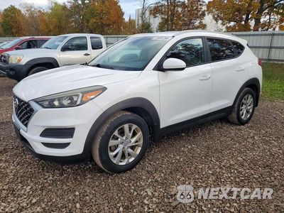 2019 HYUNDAI TUCSON SE KM8J3CA44KU954806 - główne zdjęcie licytacji z USA - miniatura