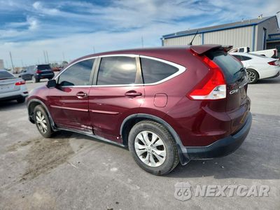 Drugie zdjęcie samochodu z przodu: 2012 HONDA CR-V EX VIN:5J6RM4H58CL060480 - miniatura