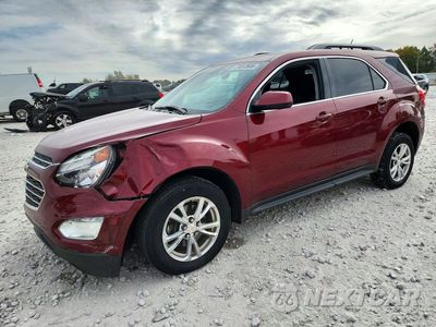 2017 CHEVROLET EQUINOX LT 2GNFLFEK8H6230460 - główne zdjęcie licytacji z USA - miniatura
