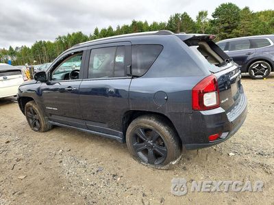 Drugie zdjęcie samochodu z przodu: 2014 JEEP COMPASS LATITUDE VIN:1C4NJDEB4ED699072 - miniatura