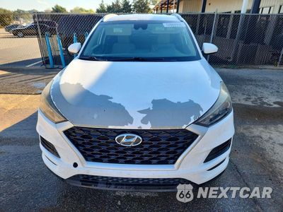 Piąte zdjęcie samochodu w środku: 2019 HYUNDAI TUCSON VALUE VIN:KM8J33A4XKU912883 - miniatura