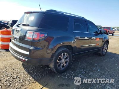 Trzecie zdjęcie samochodu z tyłu: 2015 GMC ACADIA SLT-1 VIN:1GKKRRKD8FJ375273 - miniatura