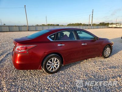 Trzecie zdjęcie samochodu z tyłu: 2015 NISSAN ALTIMA 2.5 S VIN:1N4AL3AP4FN881361 - miniatura