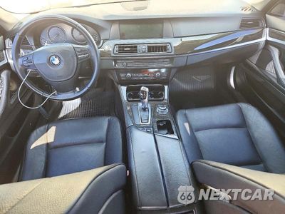 Zdjęcie 8 z 12 samochodu: 2011 BMW 528 I VIN:WBAFR1C53BDS35031 - miniatura