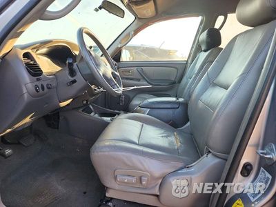 Zdjęcie 7 z 13 samochodu: 2002 TOYOTA SEQUOIA LIMITED VIN:5TDZT38A92S067158 - miniatura